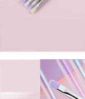Set De Pinceles Para Arte De Uñas 1PCS Línea Delineadora Pintura Uso Profesional En Acrílico Gel UV Extensión Herramientas De Manicura - details 4
