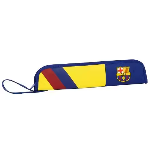 Portaflautas F.C. Barcelona 37x8x2cm, Kiglam - 1