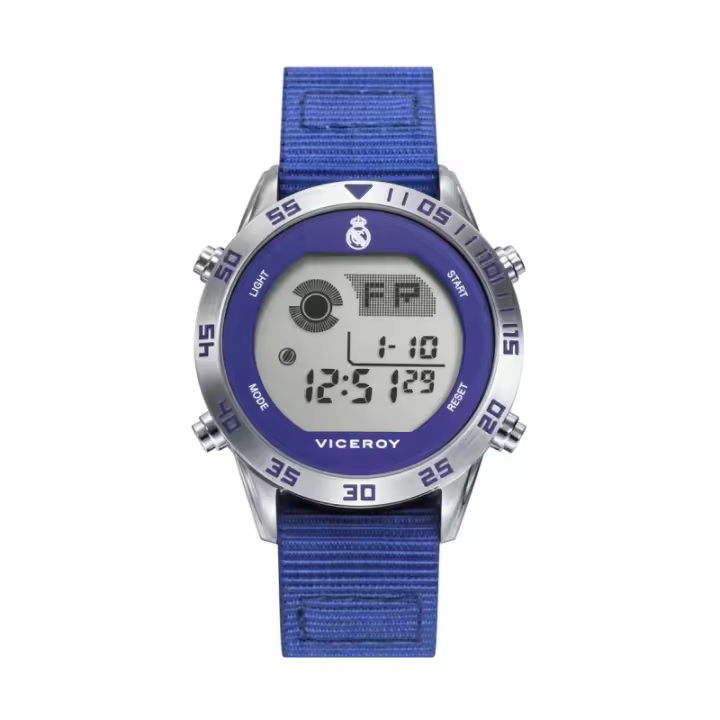 Reloj Viceroy Niño 41107-30 Real Madrid Digital - 1