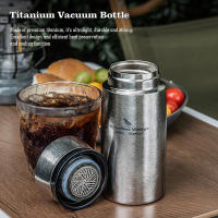 Botella De Viaje Inoxidable Boundless Voyage Ti3014D 280ml Aislada Para Mantener Caliente O Fría Con Manija Portátil Para Coche Y Viajes - details 4