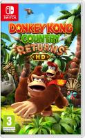 Donkey Kong Country Returns HD Nintendo Switch - Juego Donkey Kong Country Returns HD para Consola Nintendo Switch - Juego Físico, Original, Nuevo, Precintado - details 0