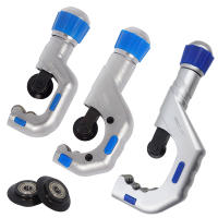 Cortador De Tubo De Acero Inoxidable Y Cobre Tipo Rodamiento Herramienta De Corte Para Reparación De Refrigeración Y Plomería - details 1