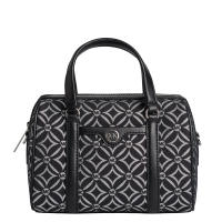 Michael Kors-Bolso Bandolera Pequeño Jet Set Travel Duffle 35F4STFC1J para Mujer