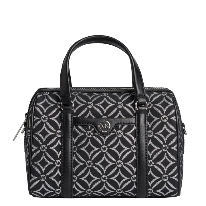 Michael Kors-Bolso Bandolera Pequeño Jet Set Travel Duffle 35F4STFC1J para Mujer - 1