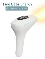 Epilador Láser IPL 999,999 Pulso Para Mujer Eliminación De Pelaje Permanente Dispositivo Doméstico Para El Cuidado Personal - details 8