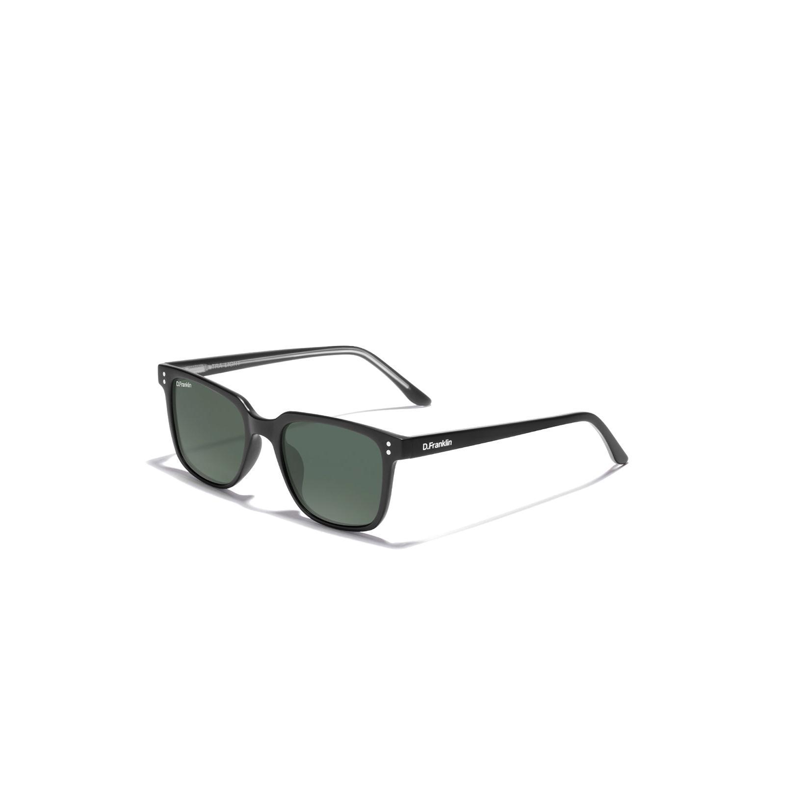 D.Franklin Ultra Light SQ Low Full Photochromic       - Gafas de sol unisex con protección UV - Para Hombre  Mujer - Sunglasses