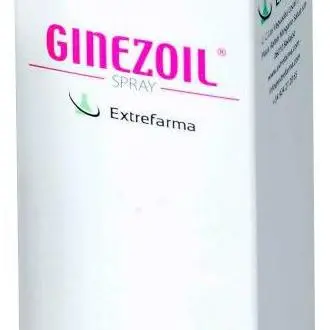 Extrefarma Ginezoil Spray 20Ml - 1