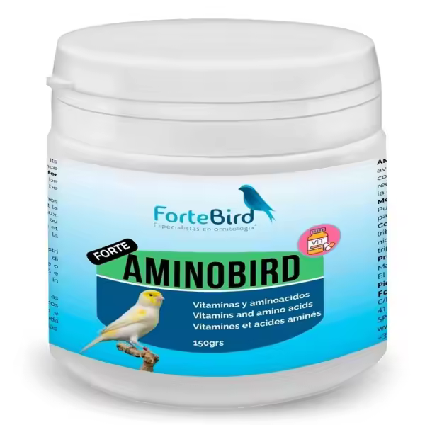 AminoBird Forte 300 gr  Vitaminas y aminoácidos Fortebird - 1