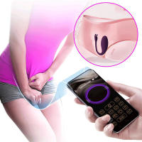 PRETTYLOVE Catalina Huevo Vibrador con control por APP Color Púrpura Juguetes sexuales - details 0