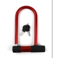 MOLCARAUTO Candado en U antirrobo U-Lock para Bicicleta - details 0