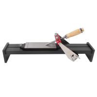 Juego Profesional De Afilador De Cuchillos Para Tijeras Planos Y Taladros Con Marco De Ángulo Fijo Herramientas De Afilado Con Piedra De Afilado Para Trabajos De Madera - details 7