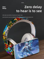 Auriculares Inalámbricos Para Niños Con Luz De Flash Y Micrófono Headset Bluetooth Estéreo Para Música Y Juegos Regalo Para Niñas Y Niños - details 17