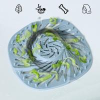 6 piezas de pelo de silicona Ter, cubierta de drenaje de ducha, alcantarillado TERS, drenaje de ducha Ter, para desagüe de ducha, trampa de pelo y suciedad, bañera, cocina, baño - details 3