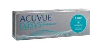 JOHNSON & JOHNSON ACUVUE OASYS WITH HYDRALUXE - details 0