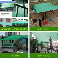 Red De Sombra HDPE Beige Para Jardín Cobertizo Protección UV Para Exterior Pergola Cubierta De Natación Awning - details 11