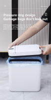 Bandeja De Basura Inteligente 15L Reciclaje Con Sensor Automático Contenedor Eléctrico Impermeable Para Cocina Y Baño - details 11