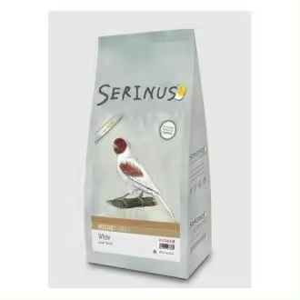 Alimento para Canarios Serinus Muda 5 Kg - Evita Pigmentación de la Pluma - 1