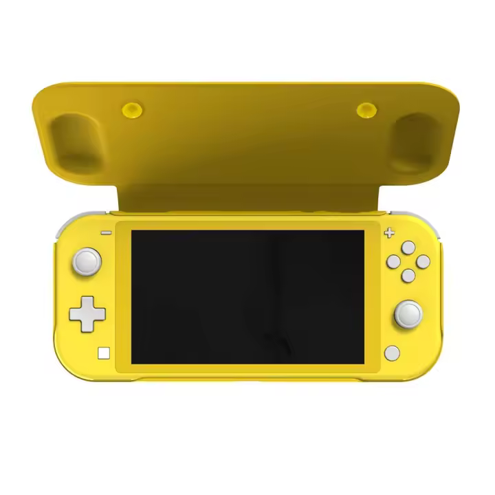 Funda Fr-Tec Plegable Flip Case Amarillo (- NINTENDO SWITCH - Lite) - 1