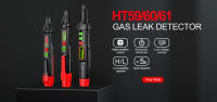 HABOTEST HT62 4-en-1 Termómetro Y Higrómetro Digital Portátil Medidor De Temperatura Y Humedad Pluma Para Uso Doméstico - details 0