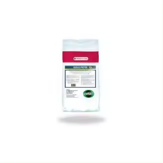 Orlux Gold Patee Amarilla 25 Kg - Pasta Húmeda para Pájaros con Huevo y Miel - 1