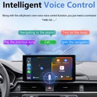 Adaptador CarPlay Y Android Auto Sin Cables Para Coche Con Enchufe OEM 2en1 Smart Box Compatible Con Netflix Para Mazda Toyota Volvo - details 3