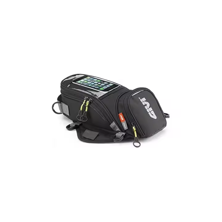 BOLSA DEPOSITO EASY-T 6L NEGRO - 1
