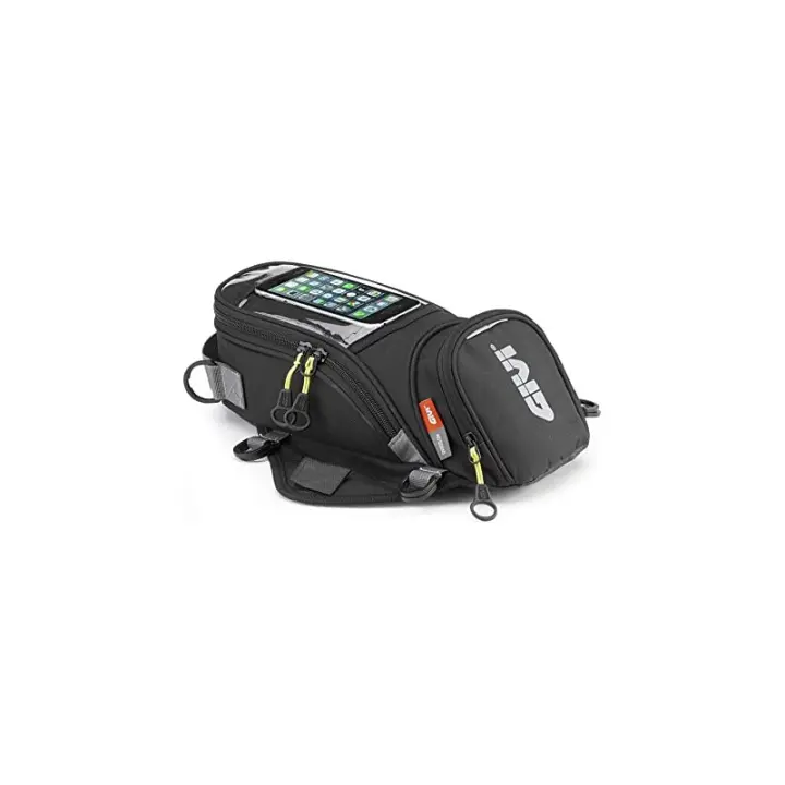 BOLSA DEPOSITO EASY-T 6L NEGRO - 1