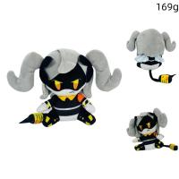 Muñeco De Peluche MURDER DRONES 25cm Juguete Suave De UZI Personaje De Dibujos Animados Para Niños Regalo De Navidad - details 16