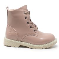 Botas militares niña CRESCENDO 2408 MILITAR CHAROL MAQUILLAJE 29873 23I - details 2