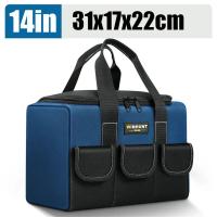 Nueva Bandolera De Herramientas Con Capacidad 30% Mayor a La Normal Impermeable Organizador Multicañal Para Herramientas De Eléctrico - details 11