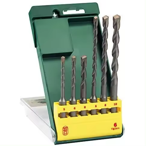 Bosch 2 607 019 447 broca Hammer drill bit 6 pieza(s) - 1