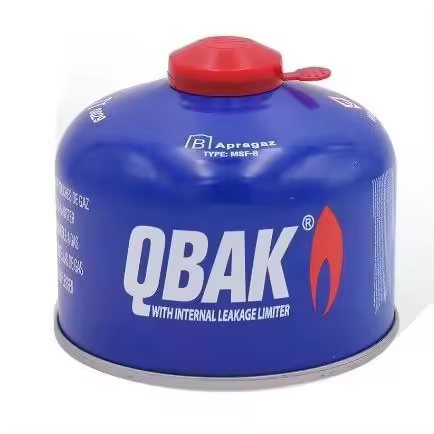 C.A - Recambio Portátil con Sistema de Seguridad – 190/230/450g para Cocina Exterior - 1