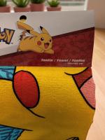 Toalla Pokémon Microfibra 70x140 - Secado Ultra Rápido + Súper Suave - Diseño Exclusivo Oficial - Perfecta Playa/Piscina Niños frabricante new import s.l - details 3