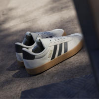 Zapatillas Adidas VL Court Color Marfil - Zapatillas Adidas Unisex - Sneakers Adidas - Zapatillas Planas - Zapatilla Cómoda - details 5