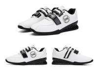 Zapatos De Halterofilia Para Hombres Y Mujeres Tallas 38-46 Entrenamiento De Gimnasio Con Banda Elástica Pesas Squat Deadlift Regalo - details 14