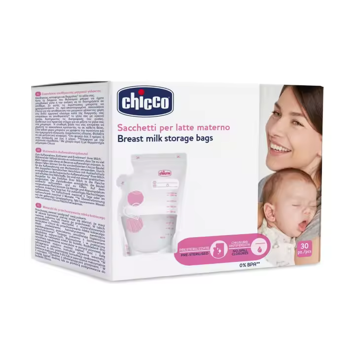 BOLSAS PAR ALECHE MATERNA 30 UD - 1