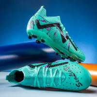 Nuevos Zapatos De Fútbol Profesionales Para Hombres Zapatillas De Fútbol De Alta Calidad Ultraligeros Para Entrenamiento Y Juego En Outdoor Antideslizantes Torsion Tecnología Microfibra Patent Leather - details 23