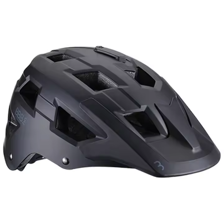 Bbb Casco De Mtb Nanga Negro Adulto - 1