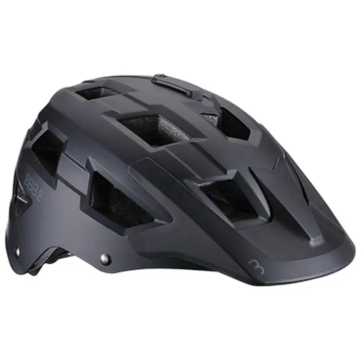 Bbb Casco De Mtb Nanga Negro Adulto - 1