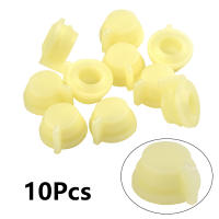 Clips De Fijación Para Engranaje De Limpiaparabrisas 10 Piezas Accesorios De Automóvil Para Dodge 3799089 Parte Delanterosa Y Trasera - details 2
