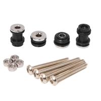 Kit De Hardware Para Apoyabrazos Y Sissy Bar Para Motocicleta Harley Sportster XL 883 1200 2004-2021 Accesorios De Motocicleta - details 4