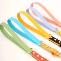 Correa Para Perros Grandes TOCKFIT 33CM Correa De PVC Impermeable Para Caminatas Y Entrenamiento De Mascotas Multicolor - details 2
