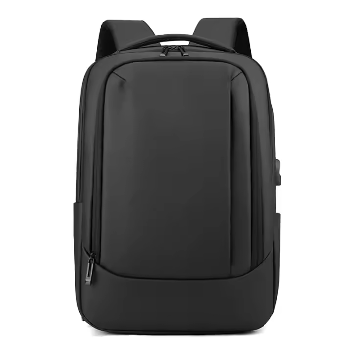 Mochila de negocios de gran capacidad para hombre, mochila moderna y de alta gama, bolso de hombro impermeable para computadora de viaje para hombre - 1