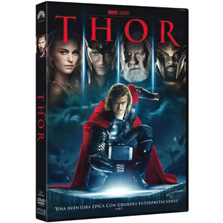 Thor [DVD] - 1