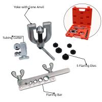 Juego De Herramientas De Expansión De Tubo De Cobre Con Juego Para 3/16in 1/4in 5/16in 3/8in 1/2in Para Latón Y Aluminio - details 5