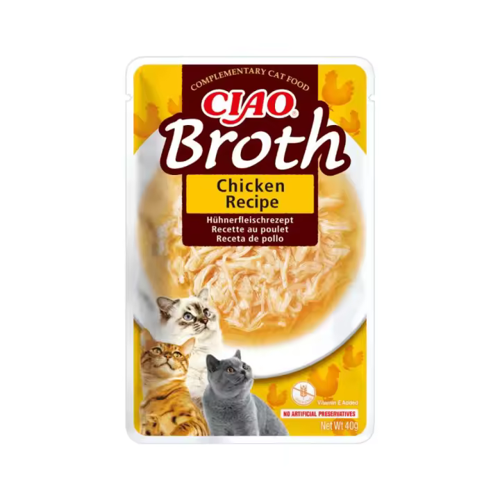 Broth Pollo 12x40 gr - 1