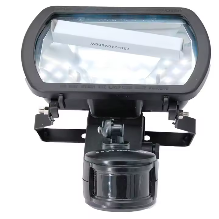 Foco condor con sensor 500 w - 1