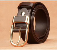 Cinturón De Cuero Genuino Para Hombres Con Hebilla De Calidad Superior Estilo Casual Cowboy Moda Diseñador 2022 Nuevo - details 10