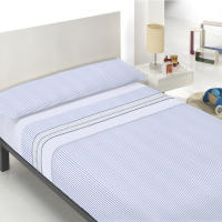 Terma Home - Juego de Sábanas de Verano Terma Home Microfibra | 3 Piezas Frescas y Suaves | 5 Diseños Modernos para Cama 90, 105, 135 y 150 - details 7