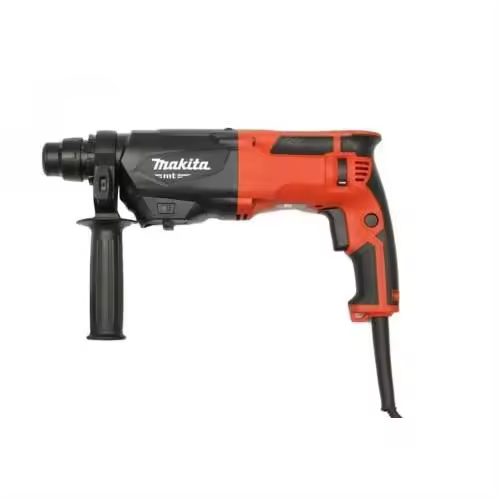 Makita Taladro Percutor 710W con Martillo y Cincelado - 1